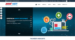 Desktop Screenshot of otpl.co.in